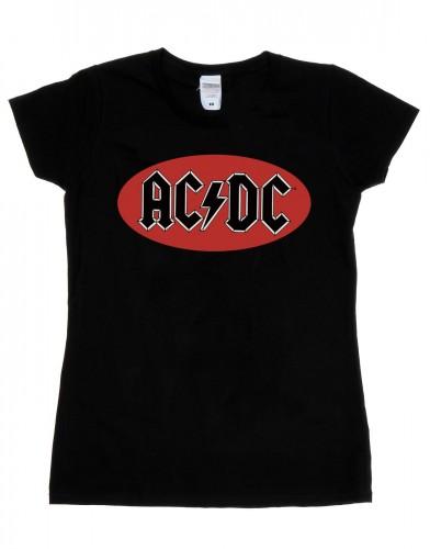AC/DC Angus Young Distressed foto-T-shirt voor jongens