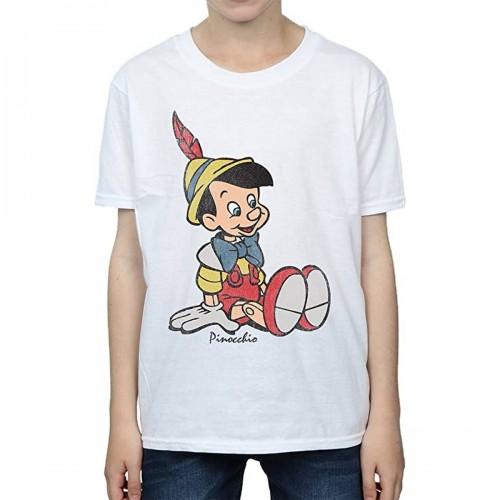 Pertemba FR - Apparel Pinokkio jongens klassiek katoenen T-shirt