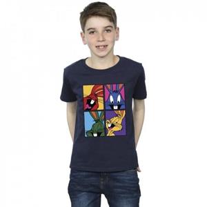 Looney Tunes jongens Bugs popart T-shirt