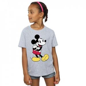 Disney Mickey Mouse klassiek Mickey katoenen T-shirt voor meisjes
