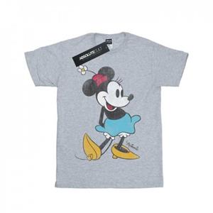 Disney Mickey Mouse klassiek Minnie Mouse katoenen T-shirt voor meisjes