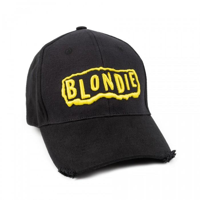 Blondie Unisex volwassen logo pet