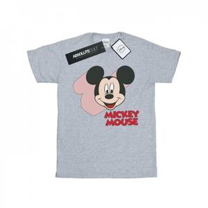 Disney meisjes Mickey Mouse Move katoenen T-shirt