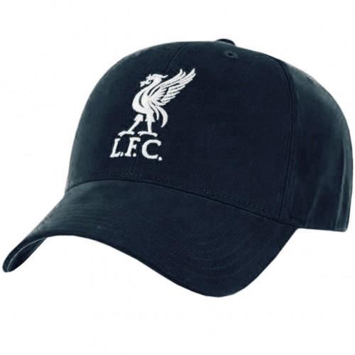 Liverpool FC Core Geborduurde Baseball Cap