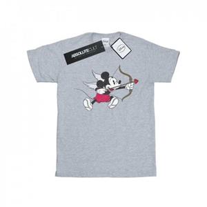 Disney meisjes Mickey Mouse Love Cherub katoenen T-shirt