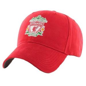 Liverpool FC unisex baseballpet voor volwassenen