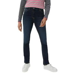 Pertemba FR - Apparel Maine dames/dames jeans met 5 zakken en rechte pijpen