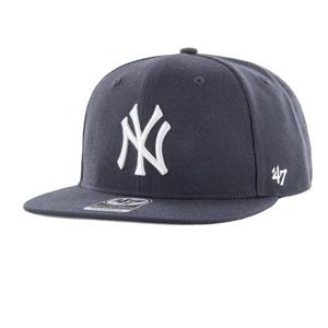 Pertemba FR - Apparel 47 Unisex volwassen MLB Sure Shot New York Yankees honkbalpet