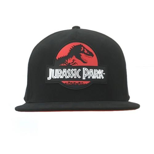 Jurassic Park Logo Cap