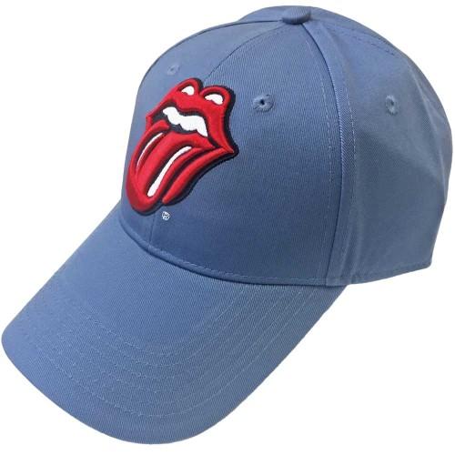The Rolling Stones De Rolling Stones unisex honkbalpet met logo voor volwassenen