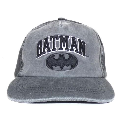 Batman Baseballpet met -logo