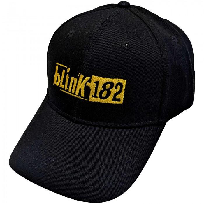 Pertemba FR - Apparel Blink 182 Unisex volwassen moderne logo baseballpet