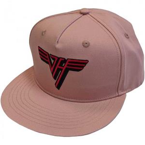 Van Halen Unisex volwassen klassieke logo snapback pet