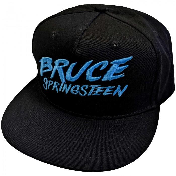 Bruce Springsteen Unisex volwassene The River Logo Snapback Cap