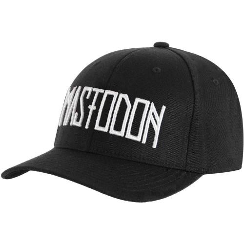 Pertemba FR - Apparel Mastodon Unisex volwassen logo baseballpet