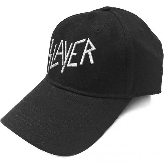 Pertemba FR - Apparel Slayer Unisex honkbalpet met logo voor volwassenen