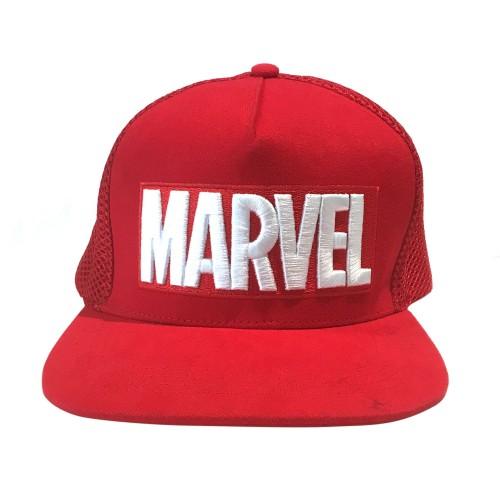 Marvel Snapback-pet met -logo