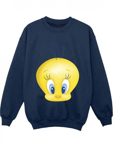 Looney Tunes jongens Tweety Face Sweatshirt