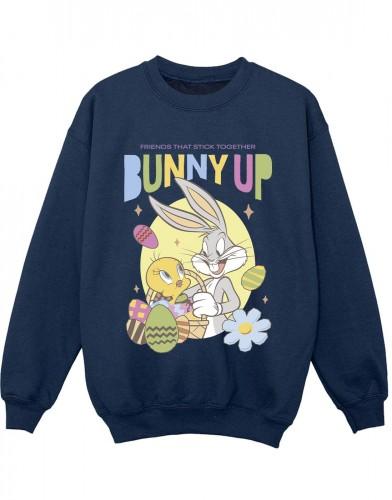 Looney Tunes jongens Bunny Up Sweatshirt