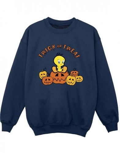 Looney Tunes jongens Twick goud Tweat Sweatshirt