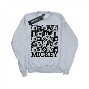 Disney jongens Mickey Mouse rastersweater