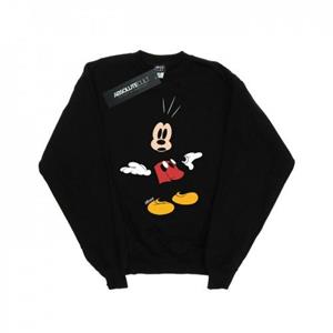 Disney jongens Mickey Mouse verrast sweatshirt