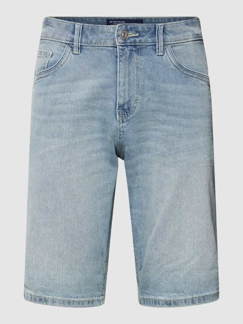 Tom Tailor Korte jeans in 5-pocketmodel, model 'Josh'