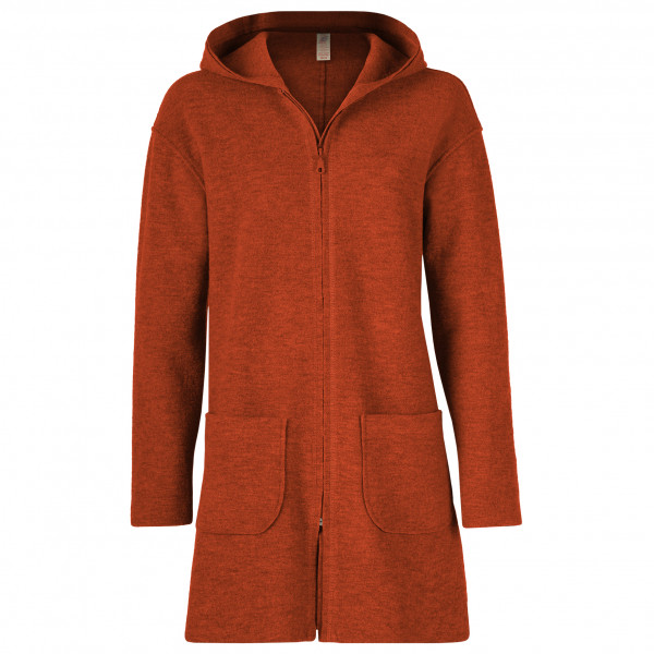 Engel  Damesjas - Lange jas, rood