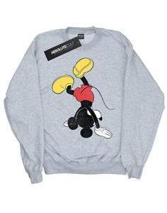 Disney jongens Mickey Mouse ondersteboven sweatshirt