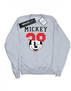 Disney jongens Mickey Mouse Split 28 sweatshirt