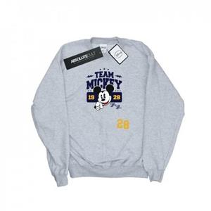 Disney jongens Mickey Mouse Team Mickey Sweatshirt