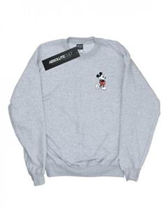 Disney Boys Mickey Mouse Kickin Retro borstsweater
