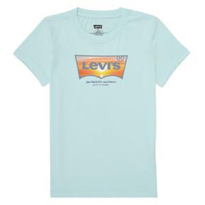 Levis  T-Shirt für Kinder SUNSET BATWING TEE