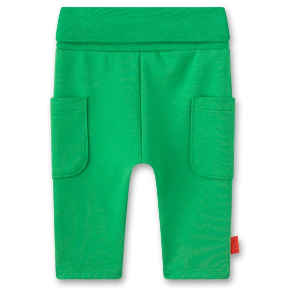 Sanetta  Pure Baby Boys Fancy Trousers - Short, groen
