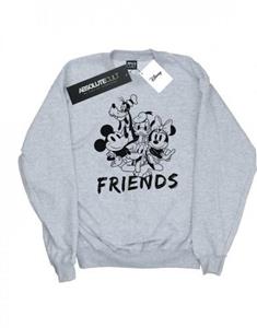 Disney jongens Mickey Mouse en vrienden sweatshirt