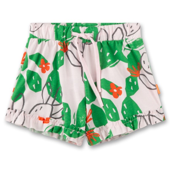 Sanetta  Pure Kids Girls Fancy Shorts - Short, meerkleurig