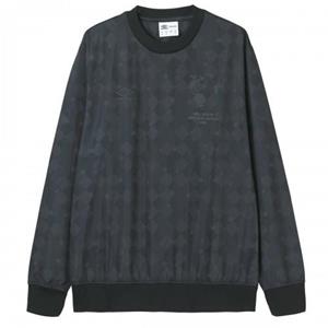 Umbro Heren New Order Blackout-sweatshirt