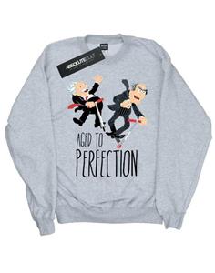 Disney Boys The Muppets Aged to Perfection Sweatshirt