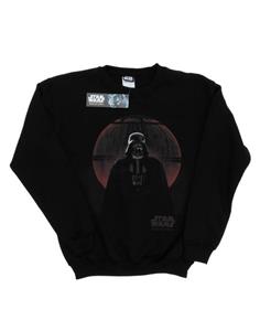 Star Wars jongens Rogue One Vader Death Star Glow-sweatshirt