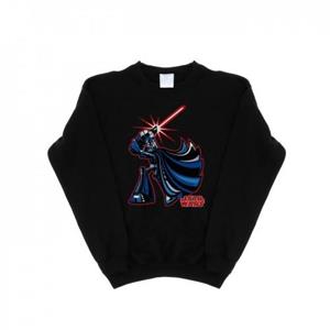 Star Wars jongens Darth Vader karakter sweatshirt