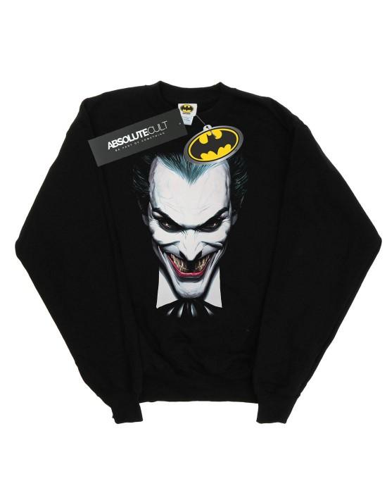 DC Comics heren The Joker van Alex Ross katoenen sweatshirt