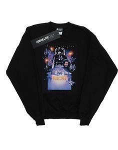 Star Wars Boys Episode V filmposter sweatshirt