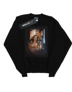 Star Wars Boys Episode II filmposter-sweatshirt