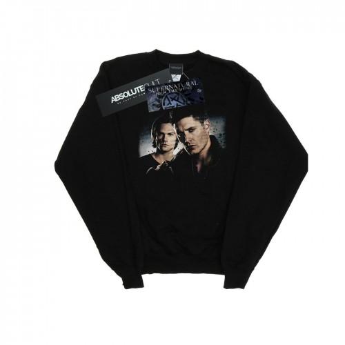 Supernatural Bovennatuurlijk heren Sam en Dean Poster katoenen sweatshirt