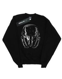 Star Wars jongens Stormtrooper Hyper Drive helmsweatshirt