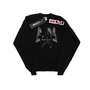 Star Wars jongens Darth Vader helmsweatshirt