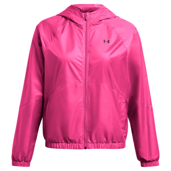 Under Armour  Women's Sport Windbreaker Jacket - Windjack, roze