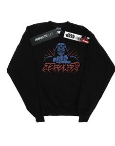 Star Wars jongens Kanji Darth Vader Sweatshirt