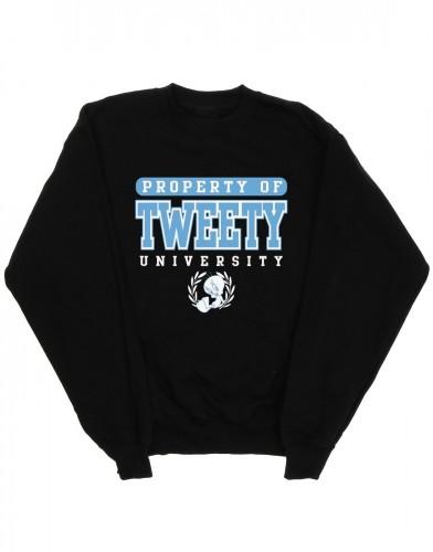 Looney Tunes Boys Tweety eigendom van universiteitssweatshirt