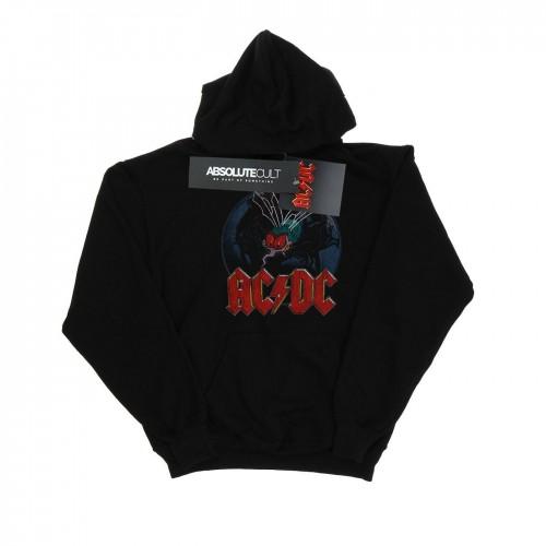 AC/DC Boys Fly On The Wall-hoodie